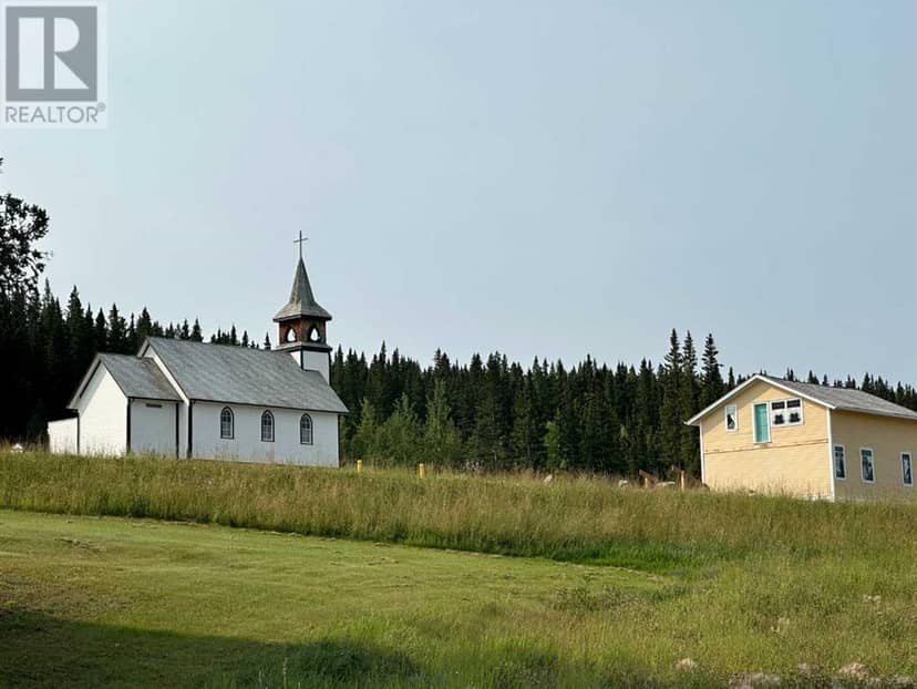 140 Centre Street, Nordegg