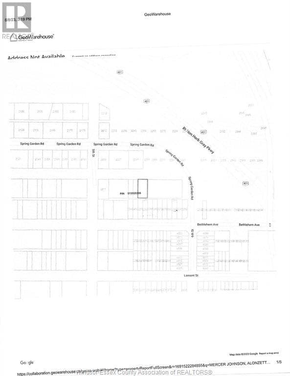 V/L Yorktown Avenue, Windsor, photo 3