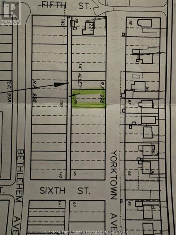 V/L Yorktown Avenue, Windsor, photo 5