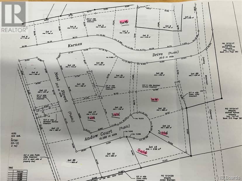 Lot 21 Karnes Drive