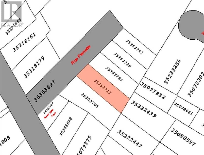 LOT 3 Frenette Street, Rivière-Verte, photo 2