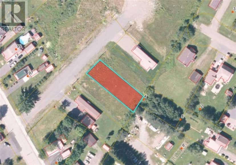LOT 4 Frenette Street, Rivière-Verte