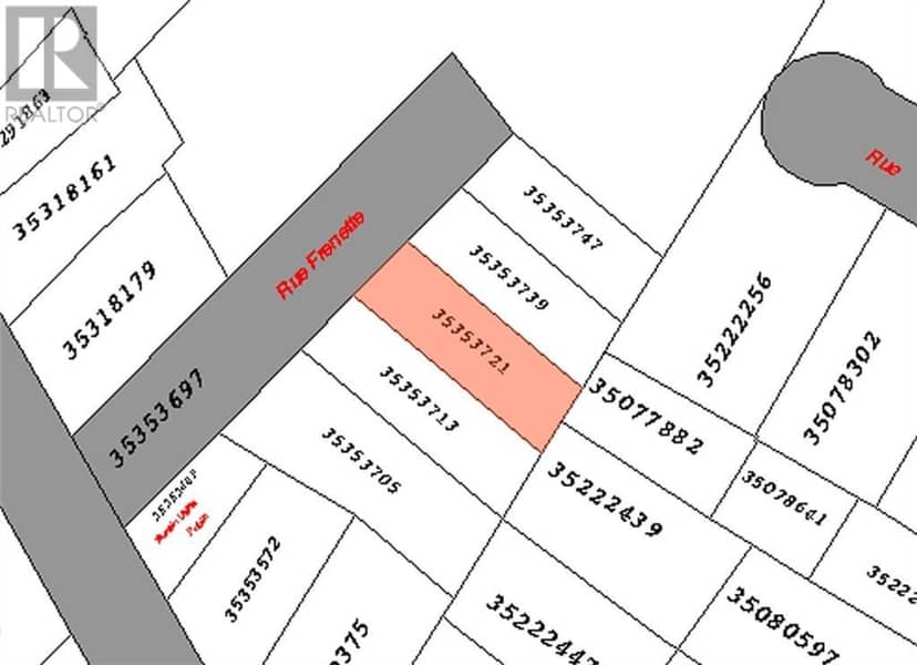 LOT 4 Frenette Street, Rivière-Verte, photo 3