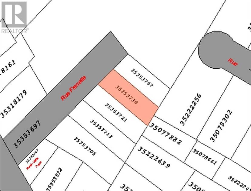 LOT 5 Frenette Street — photo 3 of 3