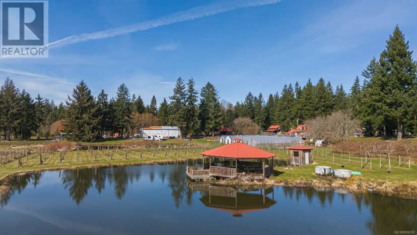 243 Cape Mudge Rd, Quadra Island