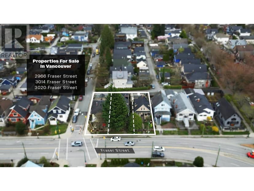2966 FRASER STREET, Vancouver, photo 2