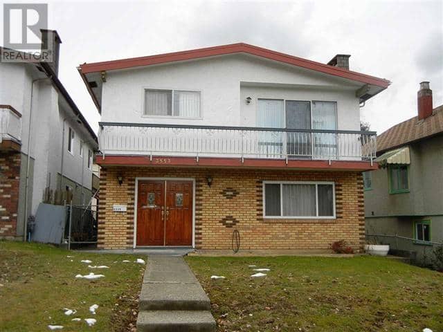 3553 HULL STREET, Vancouver