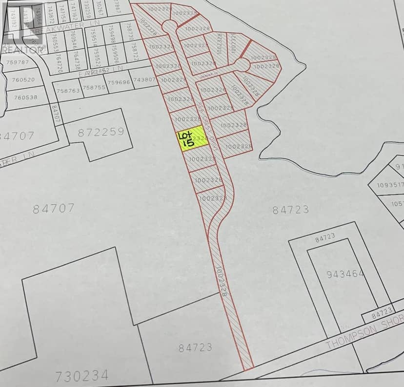 Lot 15 North Point Seaside — photo 18 of 21
