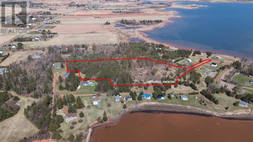 Lot 8-1 Southpoint Lane, Rice Point, photo 2