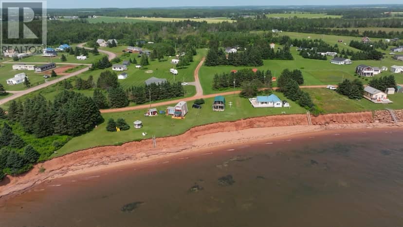 Blueberry Lane, Augustine Cove