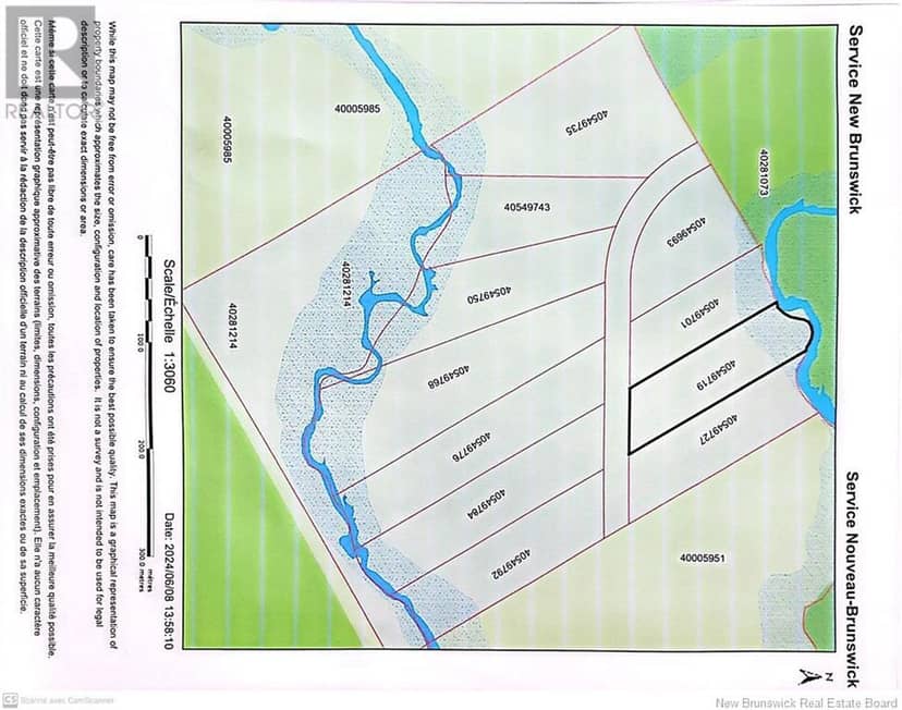 Lot2022-3 Church River Road, Lavillette, photo 2