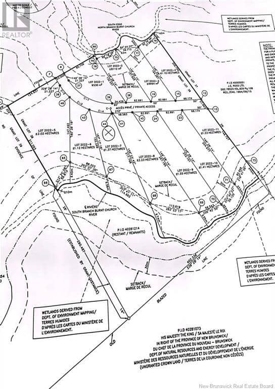 Lot2022-5 Church River Road, Lavillette, photo 3