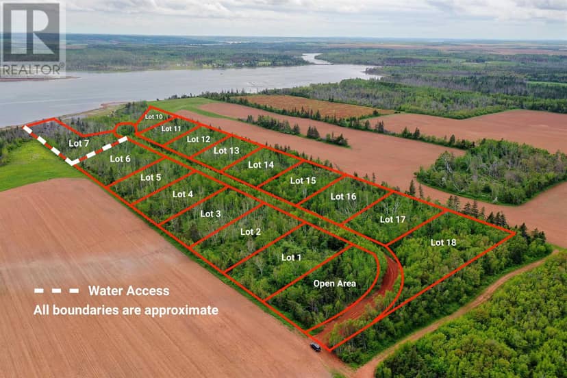 Lot 3 Savage View Road, Wildharb