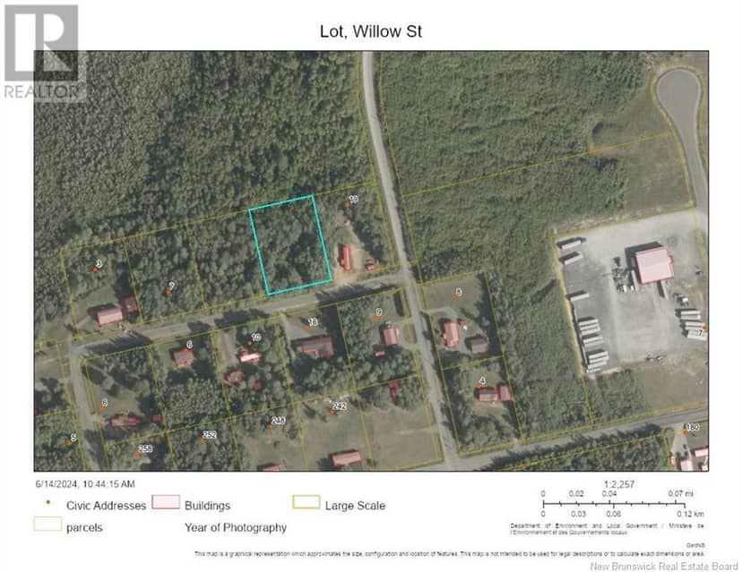 Lot Willow Street