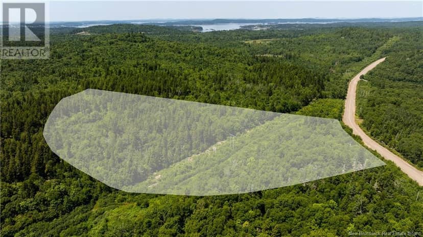 Lot 86-130 Fundy Drive, Campobello Island