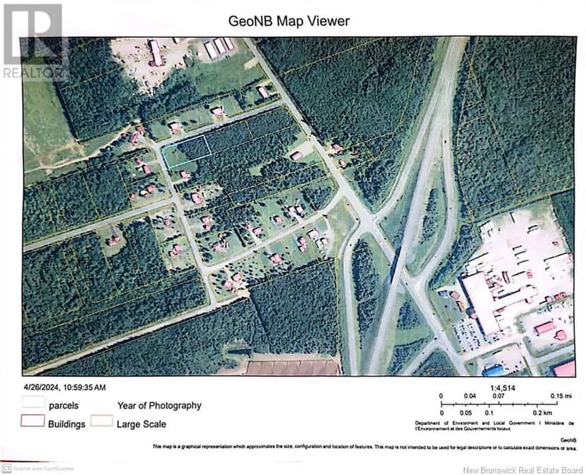 Lot 13-1.1acres rue Jeaneau — photo 3 of 7