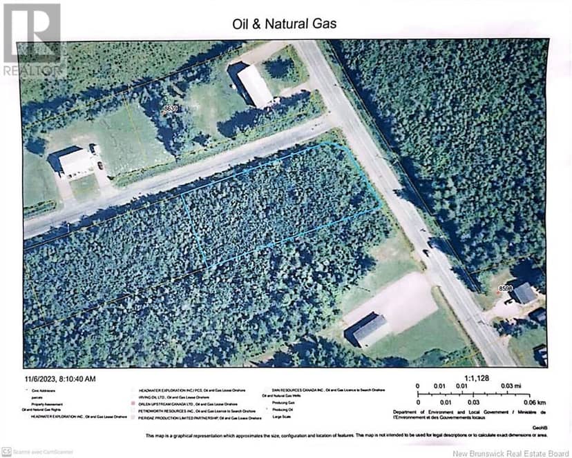 Lot15-1.1acres rue Jeaneau, Losier Settlement, photo 7
