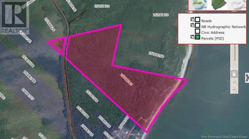 Lot Route 117, Pointe-Sapin, photo 2