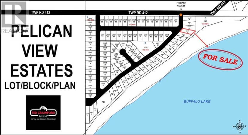 113, 20419 Township Road 412, Rural Camrose County
