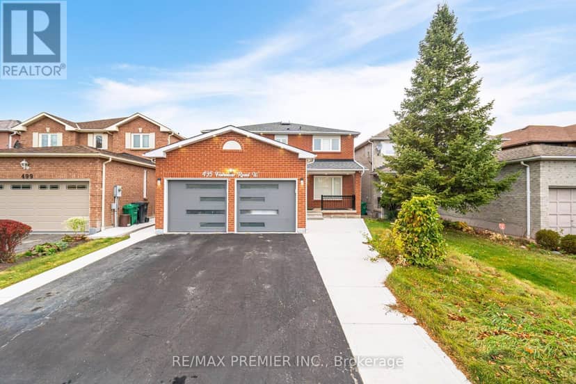 495 Fairview Road W, Mississauga