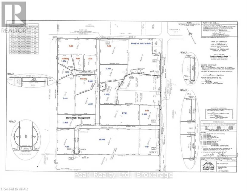 Lot 4 Hawthorne Court — photo 3 of 10