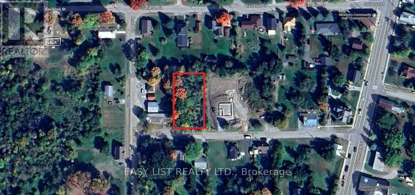 Lot 6 Simcoe Street — photo 2 of 4