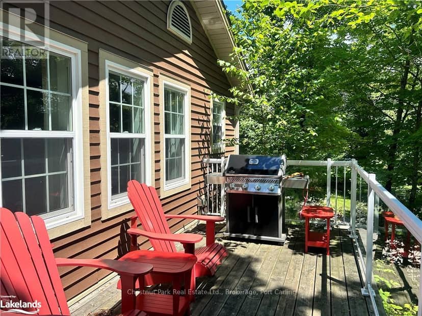 118-3 - 1052 Rat Bay Road, Lake of Bays