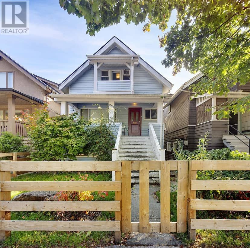 2318 MACDONALD STREET, Vancouver, photo 2
