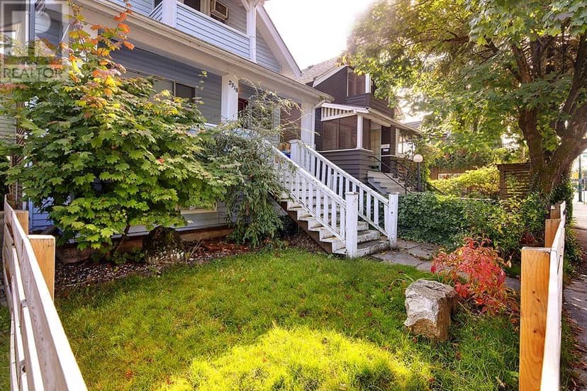 2318 MACDONALD STREET, Vancouver, photo 3