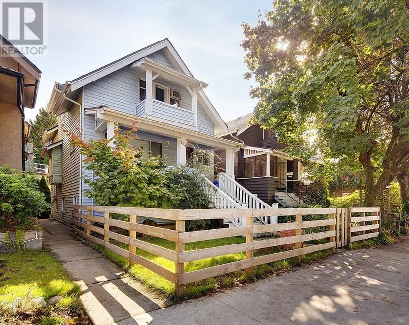 2318 MACDONALD STREET, Vancouver, photo 4