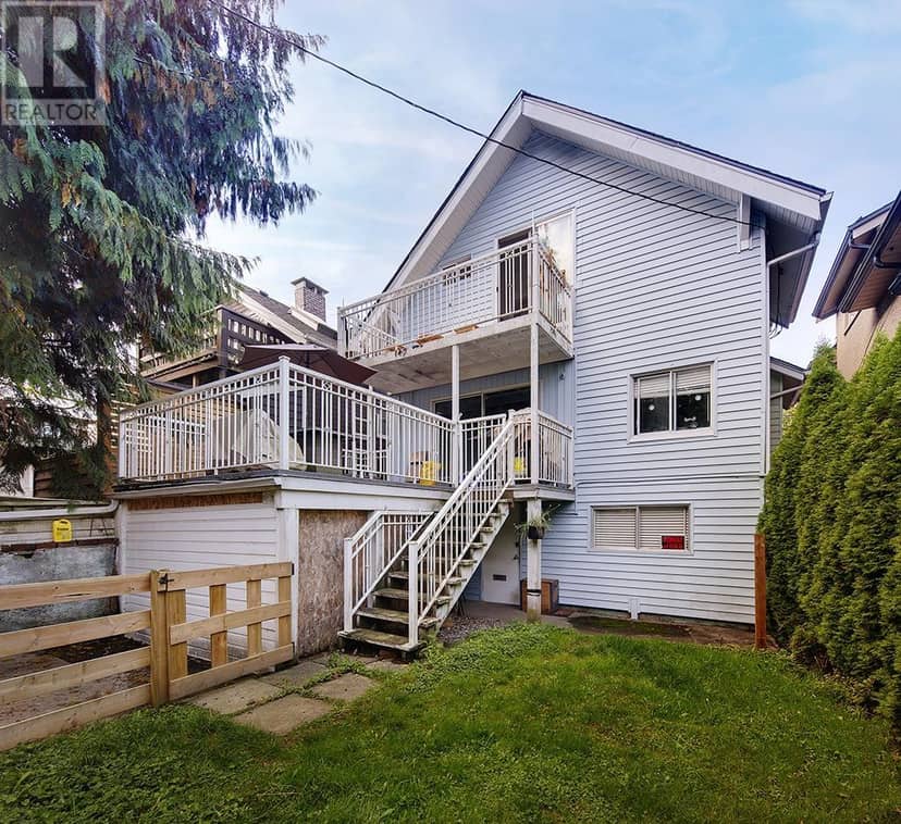 2318 MACDONALD STREET, Vancouver, photo 8