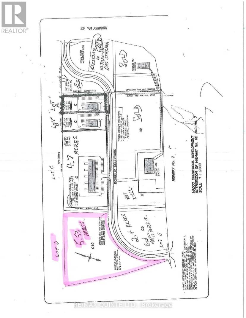 Lot D - 0 Bonjour Boulevard — photo 1 of 2