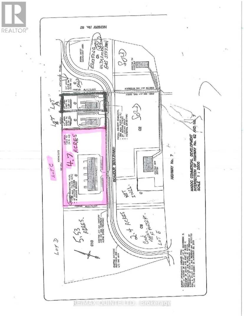 Lot C - 0 Bonjour Boulevard — photo 1 of 2