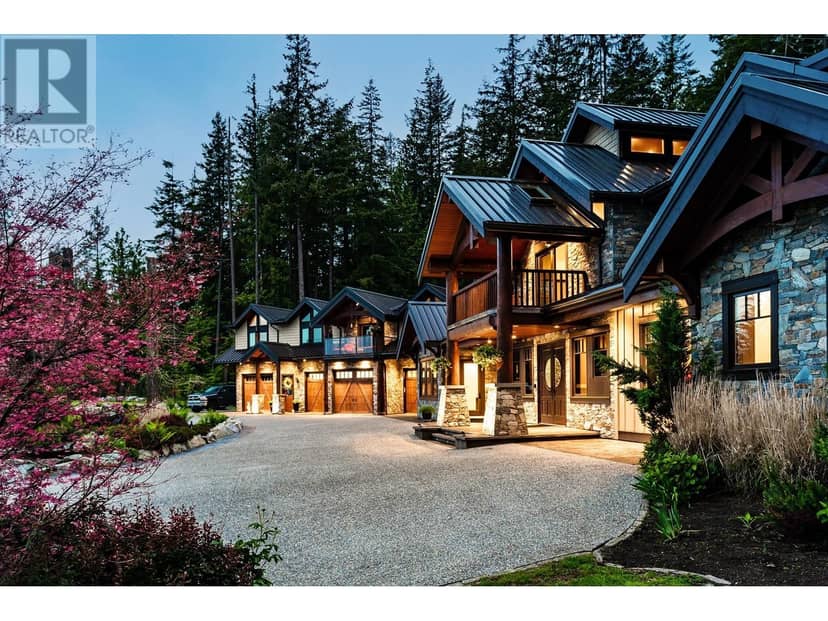 3299 BLACK BEAR WAY, Anmore