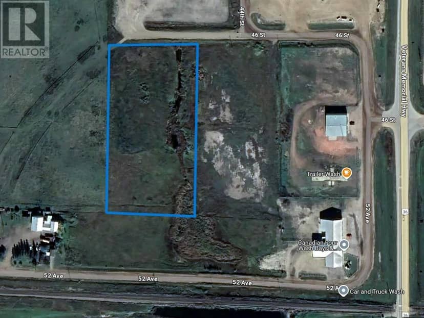 4405 53 Avenue, Killam