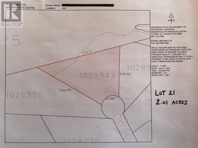 Lots 1,2,21,22 Wildwood Court, Cross Shores Estates — photo 10 of 17