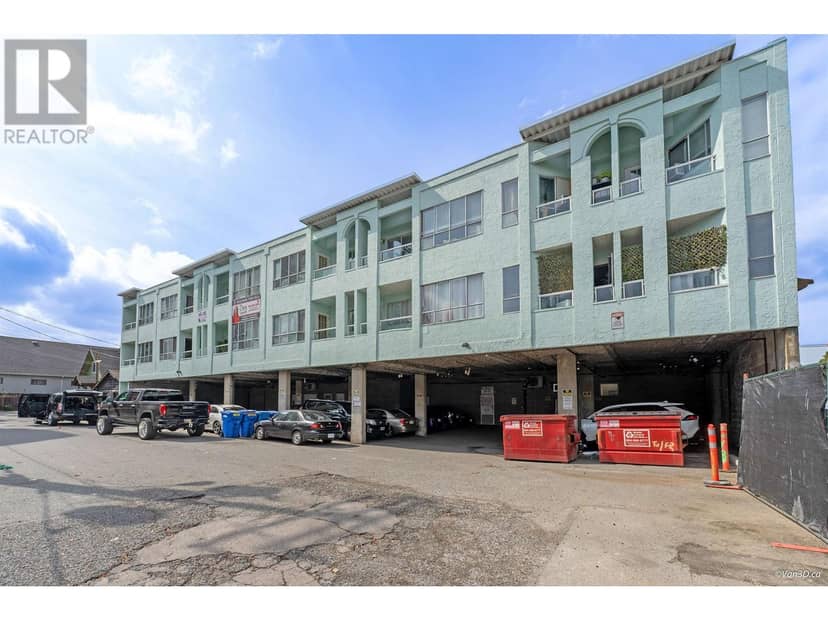 208 5520 JOYCE STREET, Vancouver, photo 5