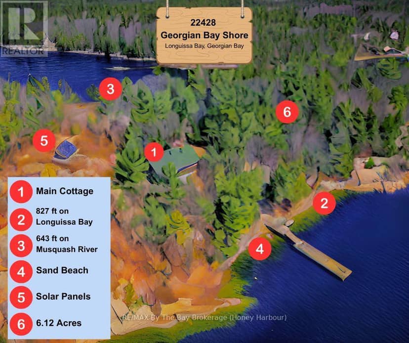 22428 Georgian Bay Shore — photo 11 of 36