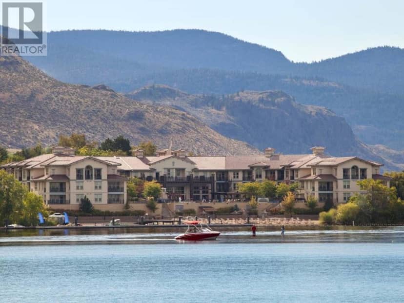 4200 Lakeshore Drive Unit# 106, Osoyoos