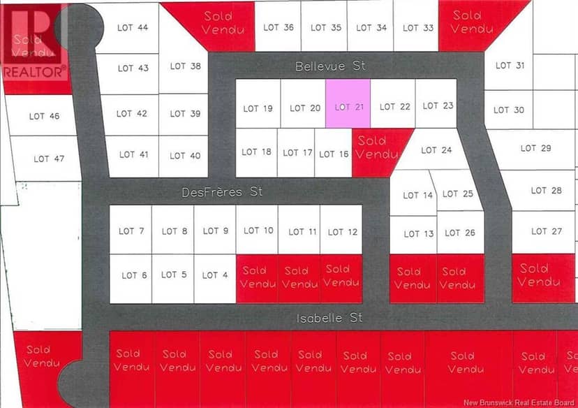 Lot 21 Bellevue Street, Charlo