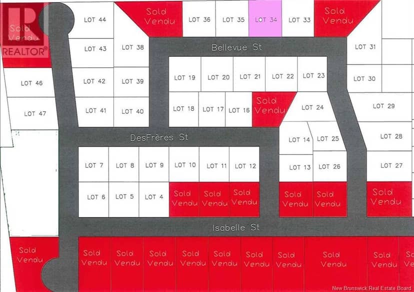 Lot 34 Bellevue Street, Charlo