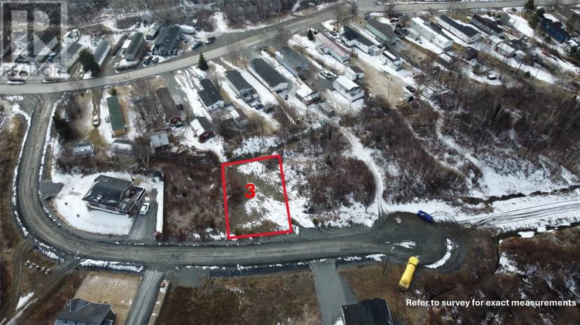 Lot  3 Glenwood Heights, Glenwood
