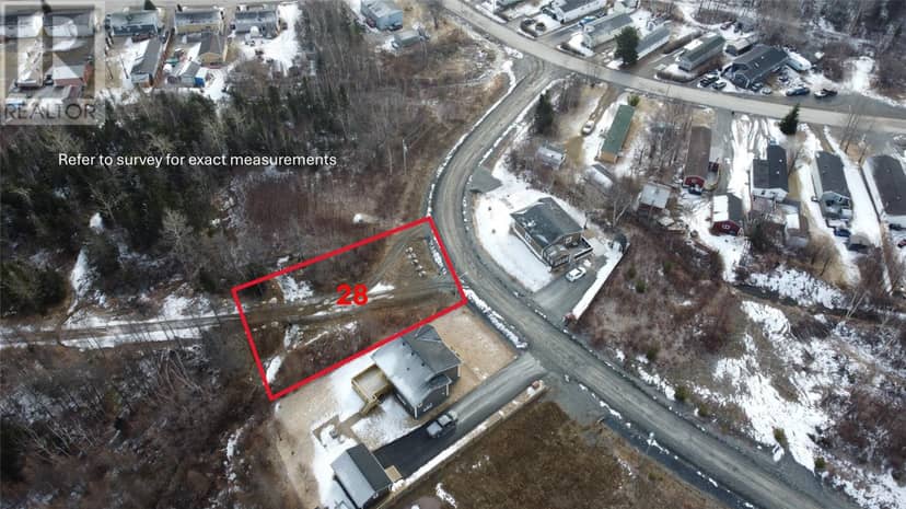 Lot 28 Glenwood Heights, Glenwood
