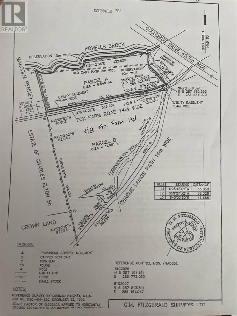2 Fox Farm Road