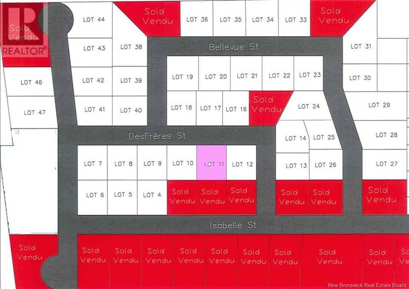 Lot 11 Des Fréres Street — photo 1 of 2