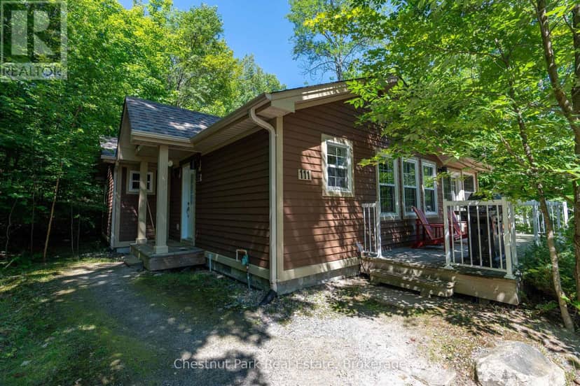 111-8 - 1052 Rat Bay Road, Lake of Bays, photo 3