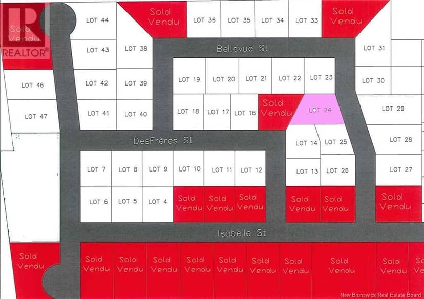 Lot 24 Charles Street, Charlo