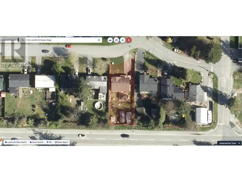 21944 LAURIE AVENUE, Maple Ridge
