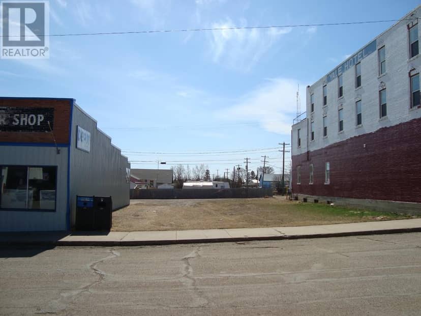 207,209 Main Street, Trochu