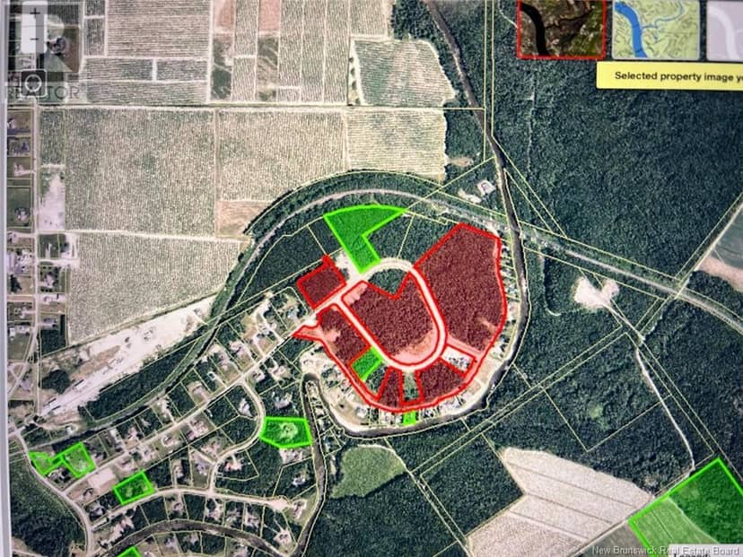 Lot 26 Caron Road, Grand-Sault/Grand Falls